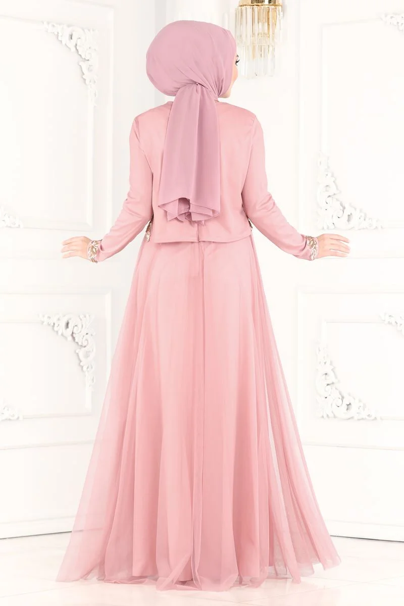 Evening Wear 2209PN204 sv - الصورة 13