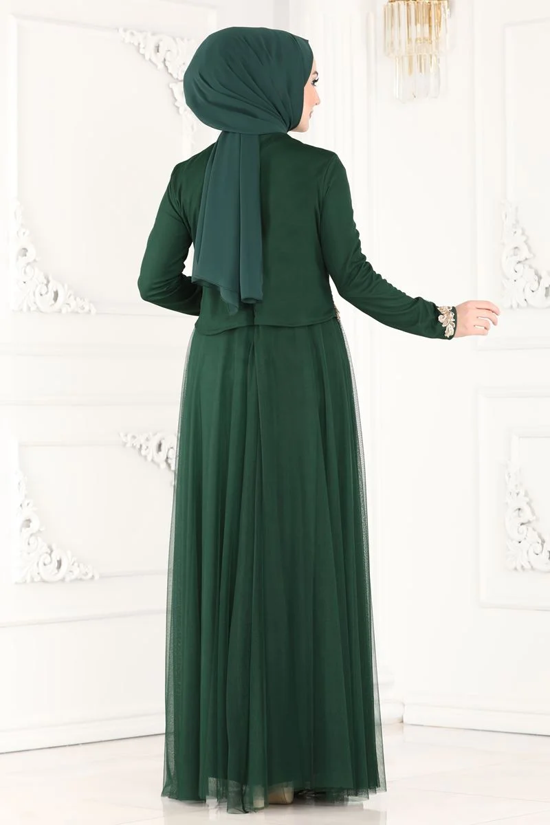 Evening Wear 2209PN204 sv - الصورة 24