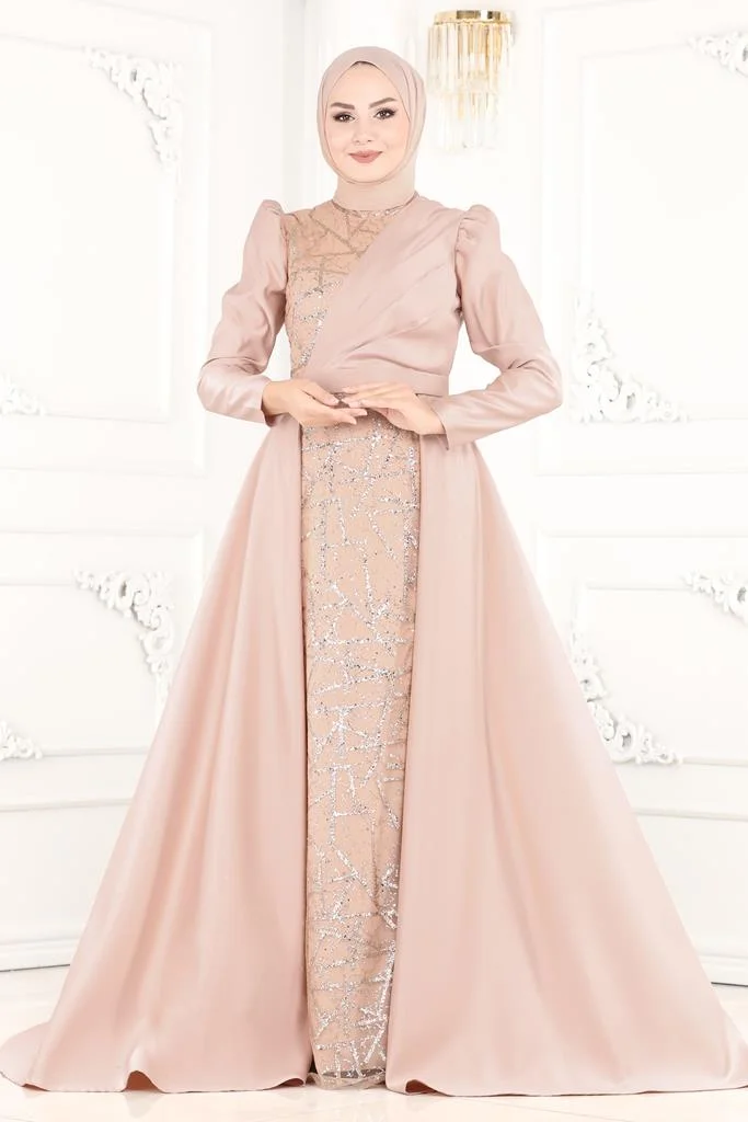 Evening Wear 6429YG95 sv - الصورة 20