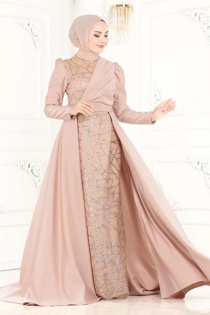 Evening Wear 6429YG95 sv - الصورة 21
