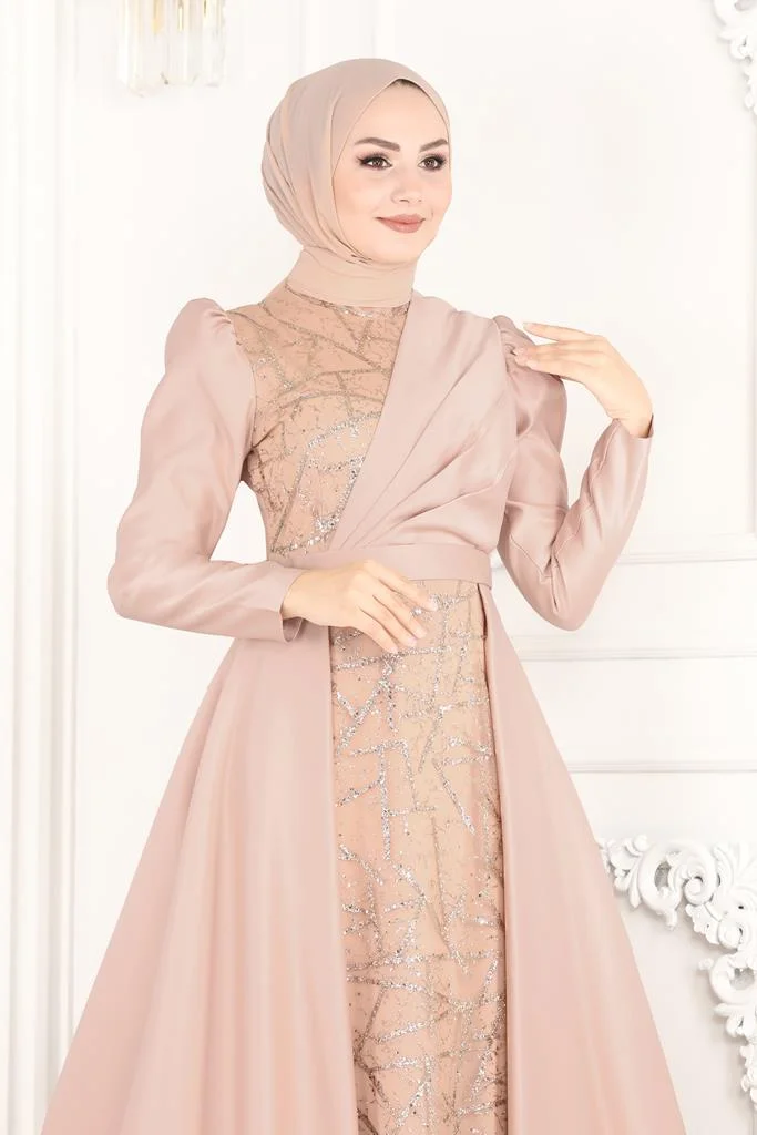 Evening Wear 6429YG95 sv - الصورة 23