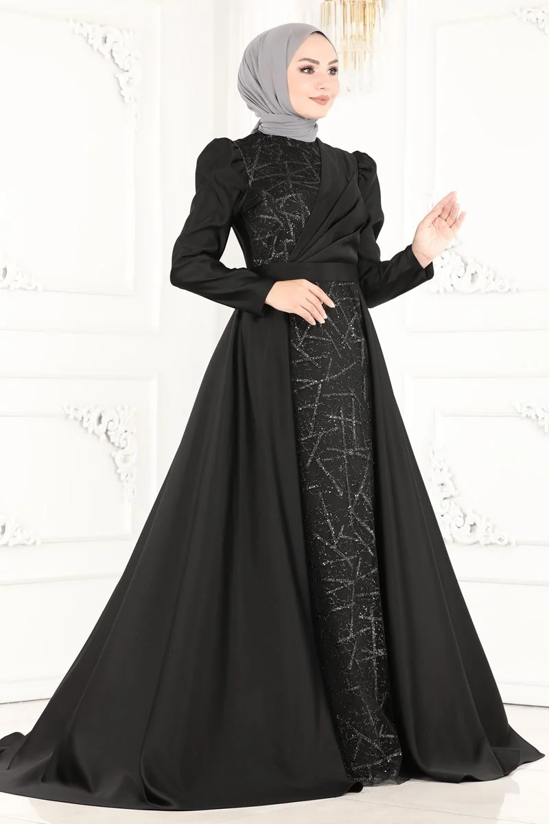Evening Wear 6429YG95 sv - الصورة 11