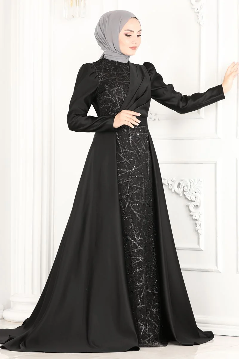 Evening Wear 6429YG95 sv - الصورة 12