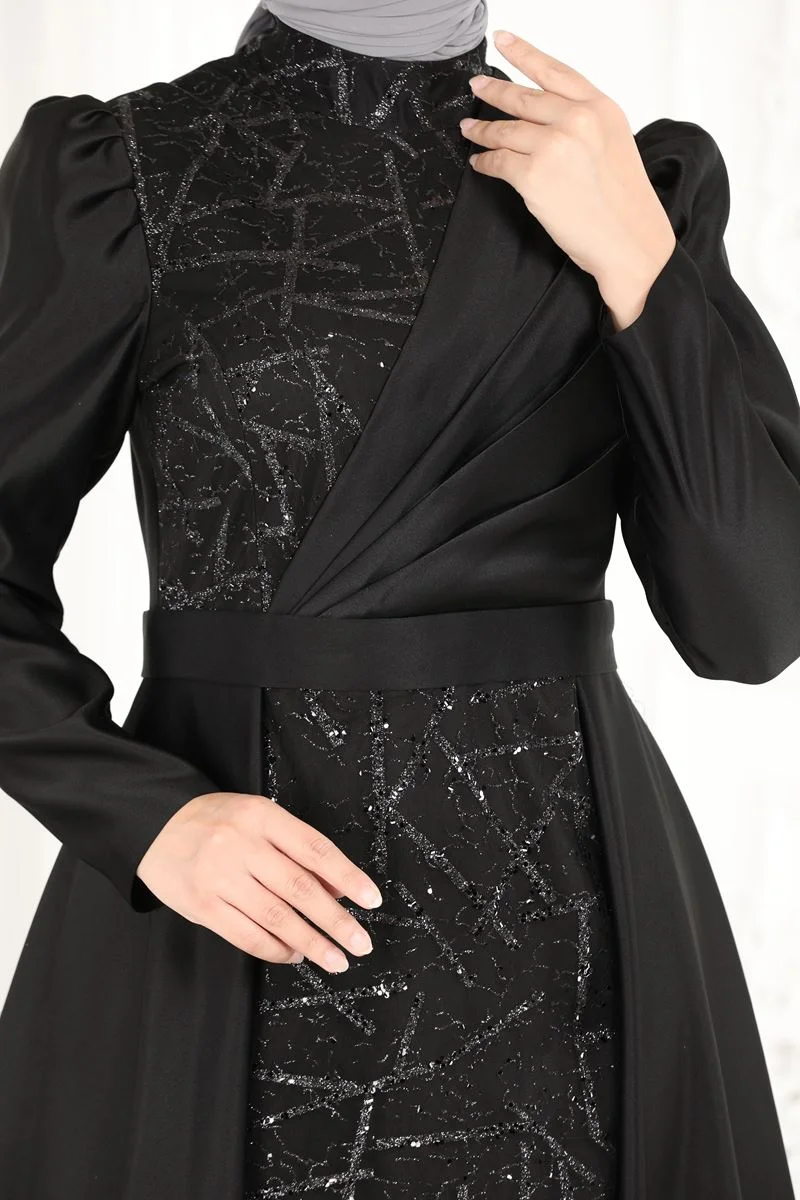 Evening Wear 6429YG95 sv - الصورة 14