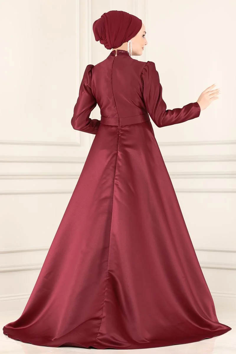 Evening Wear 6429YG95 sv - الصورة 19