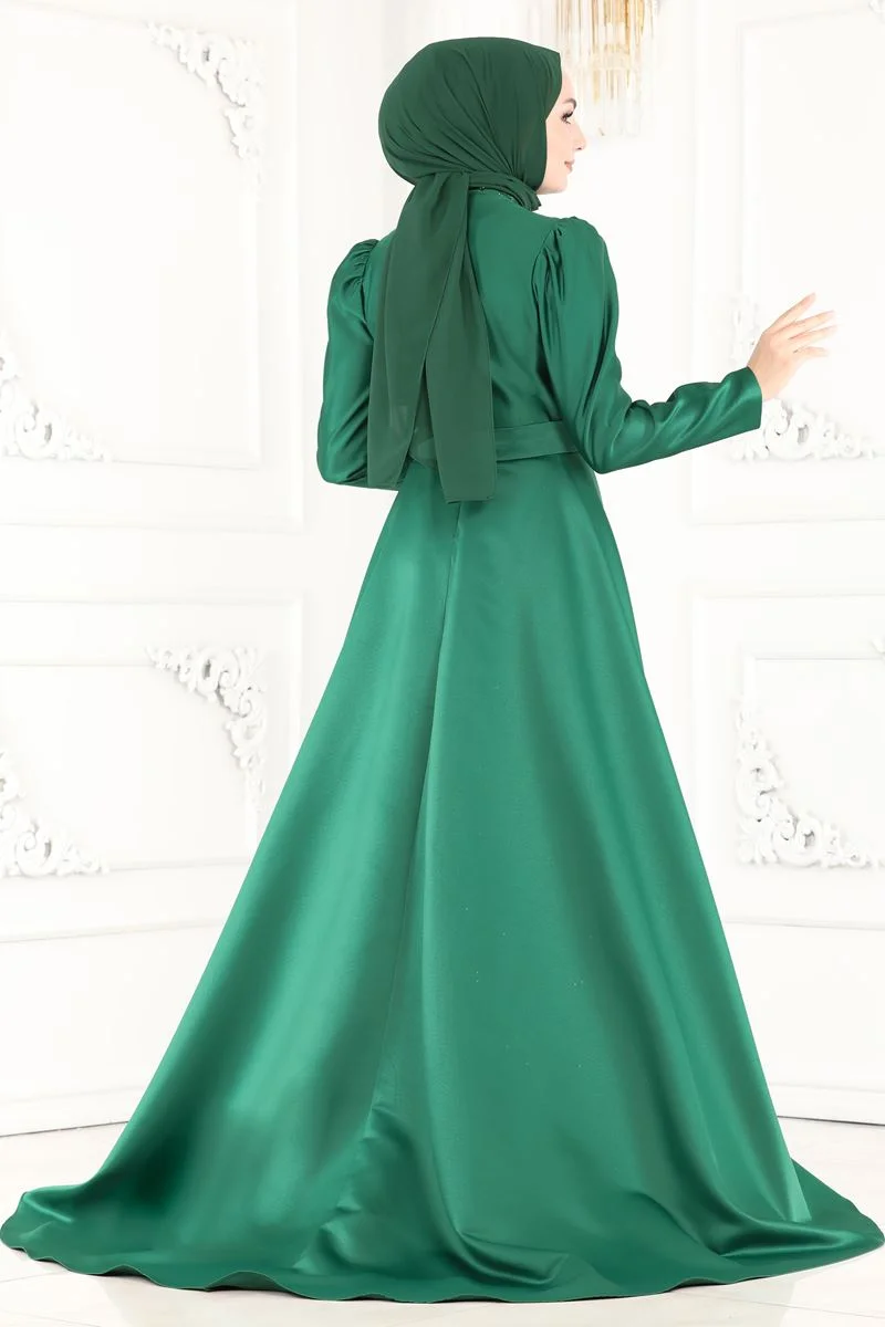 Evening Wear 6429YG95 sv - الصورة 4