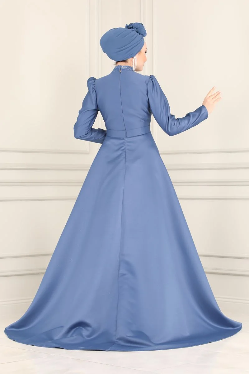 Evening Wear 6429YG95 sv - الصورة 9