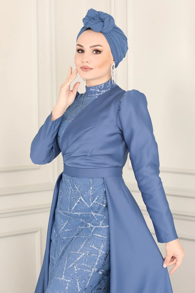 Evening Wear 6429YG95 sv - الصورة 10