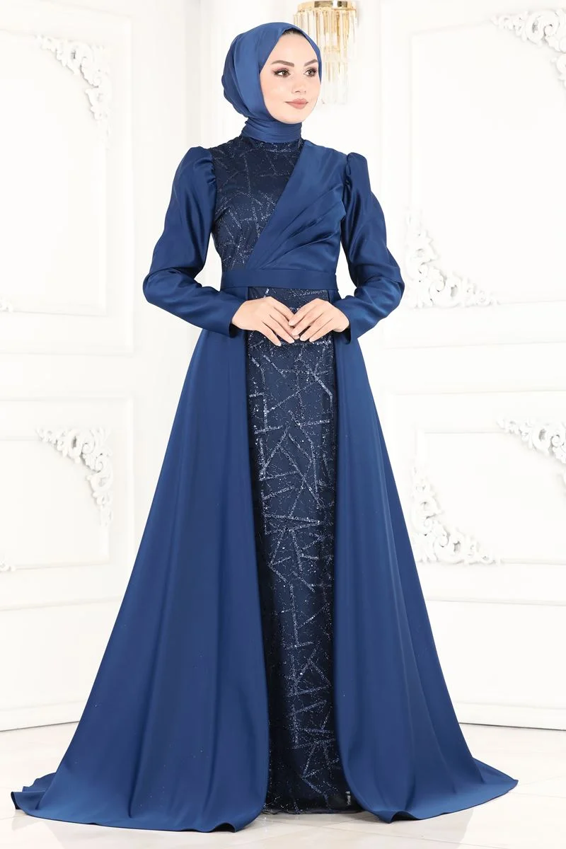 Evening Wear 6429YG95 sv - الصورة 35