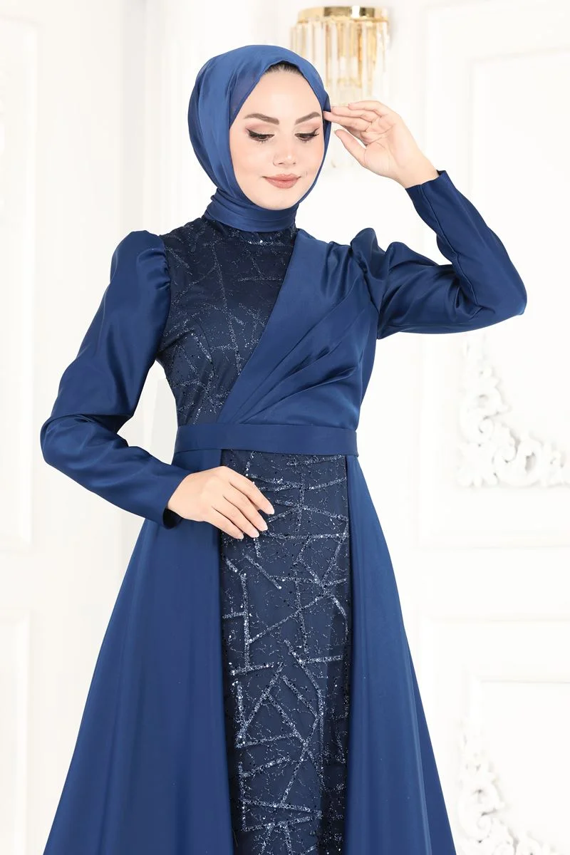 Evening Wear 6429YG95 sv - الصورة 30