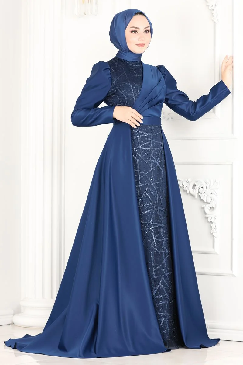 Evening Wear 6429YG95 sv - الصورة 31