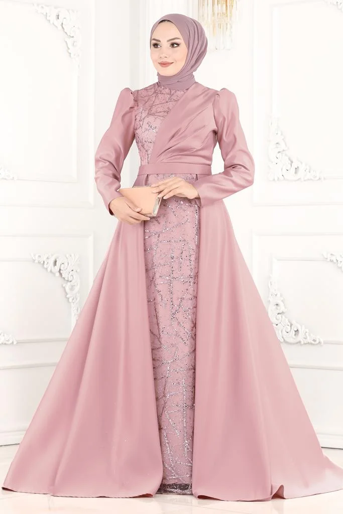Evening Wear 6429YG95 sv - الصورة 28