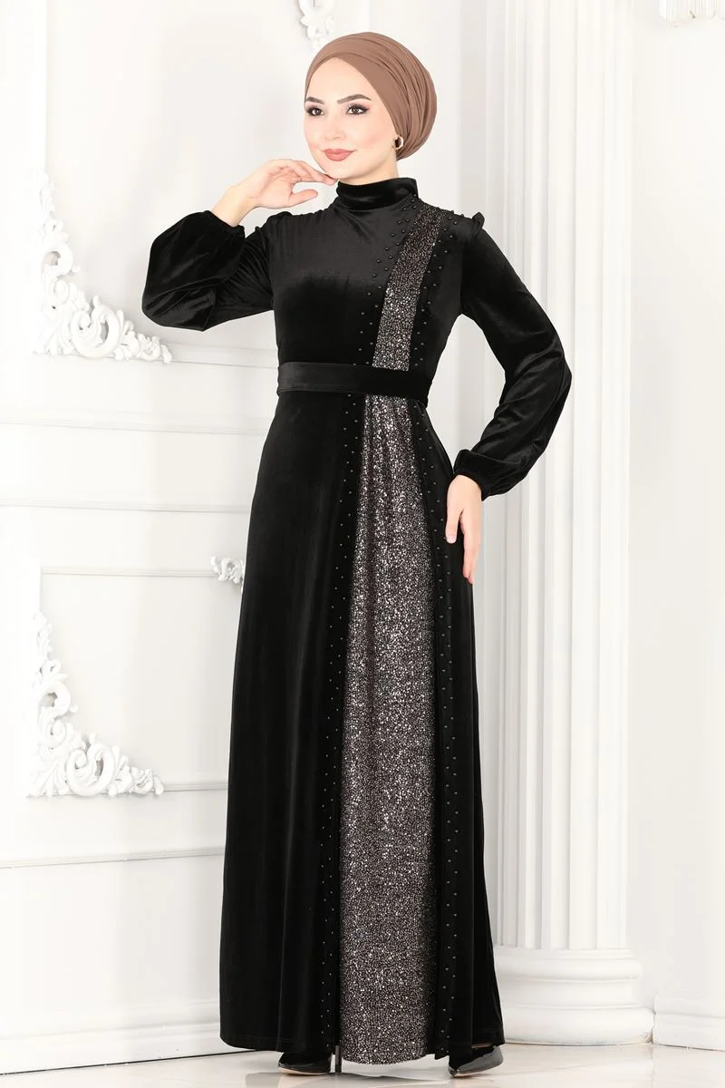 Evening Wear ASM2525 sv - الصورة 3