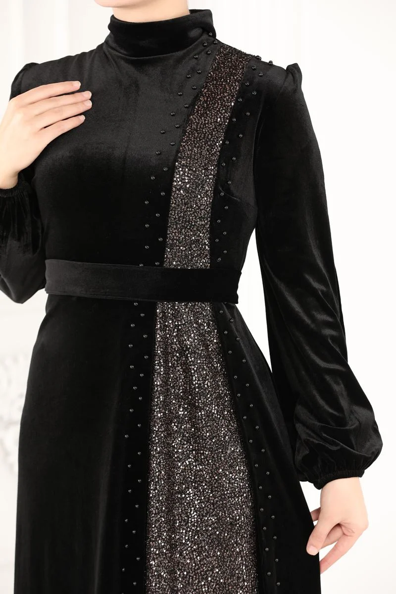 Evening Wear ASM2525 sv - الصورة 4