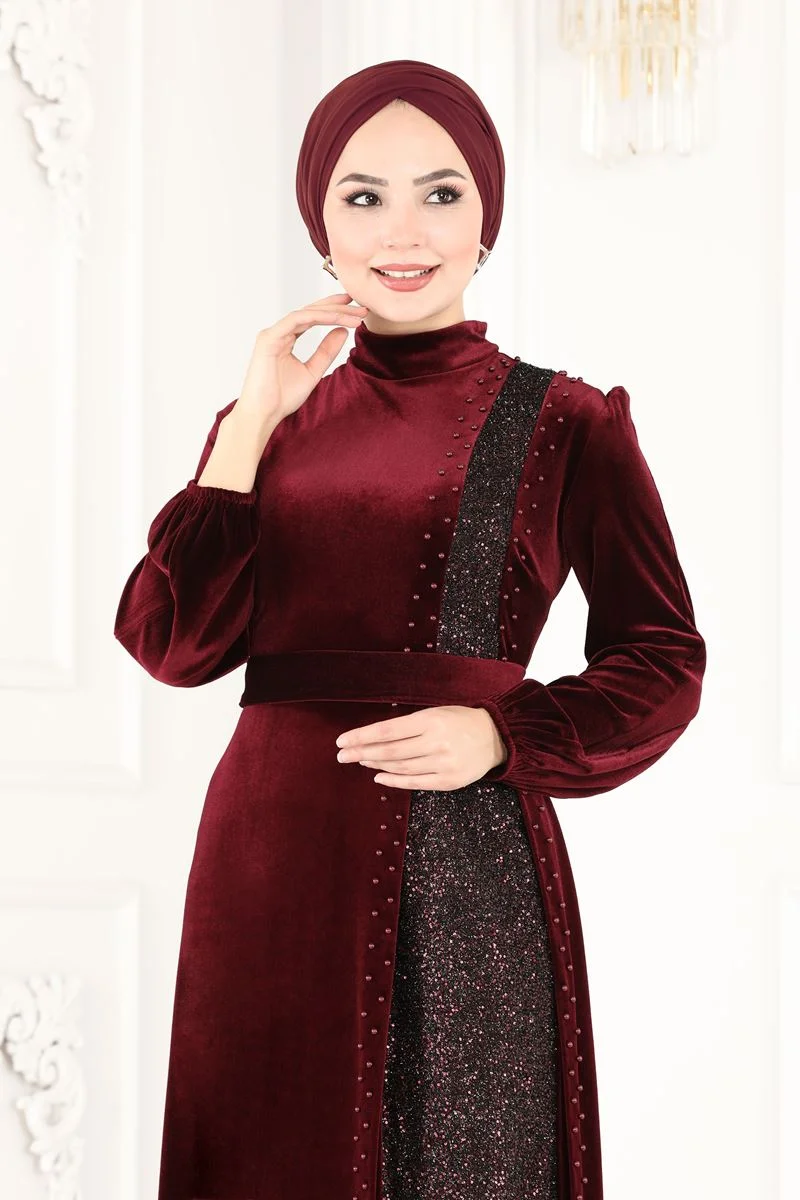 Evening Wear ASM2525 sv - الصورة 7