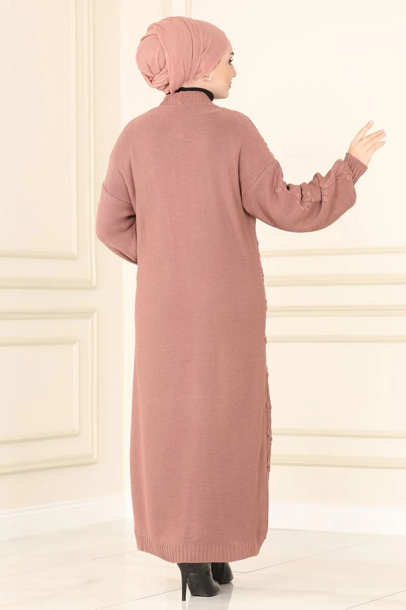 Cardigan 6096ANR790 sv - الصورة 22