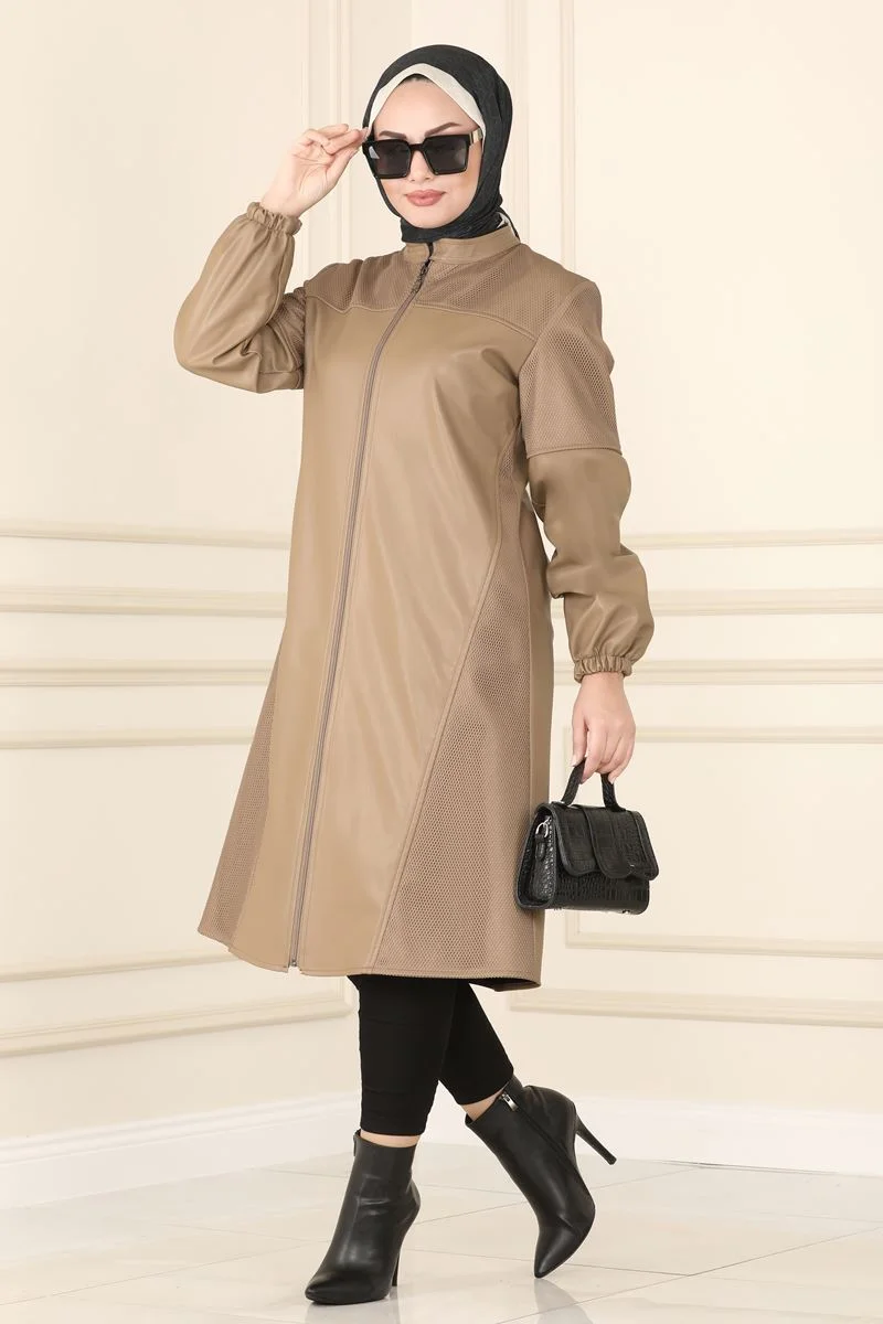 Overcoat 6879S324 sv - الصورة 7