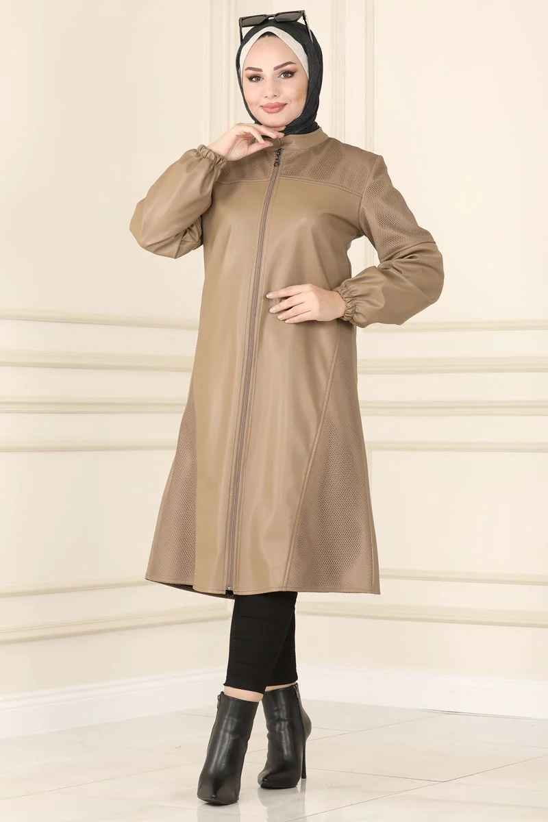 Overcoat 6879S324 sv - الصورة 8
