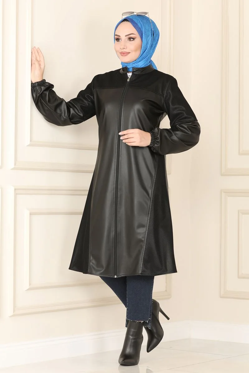Overcoat 6879S324 sv - الصورة 2