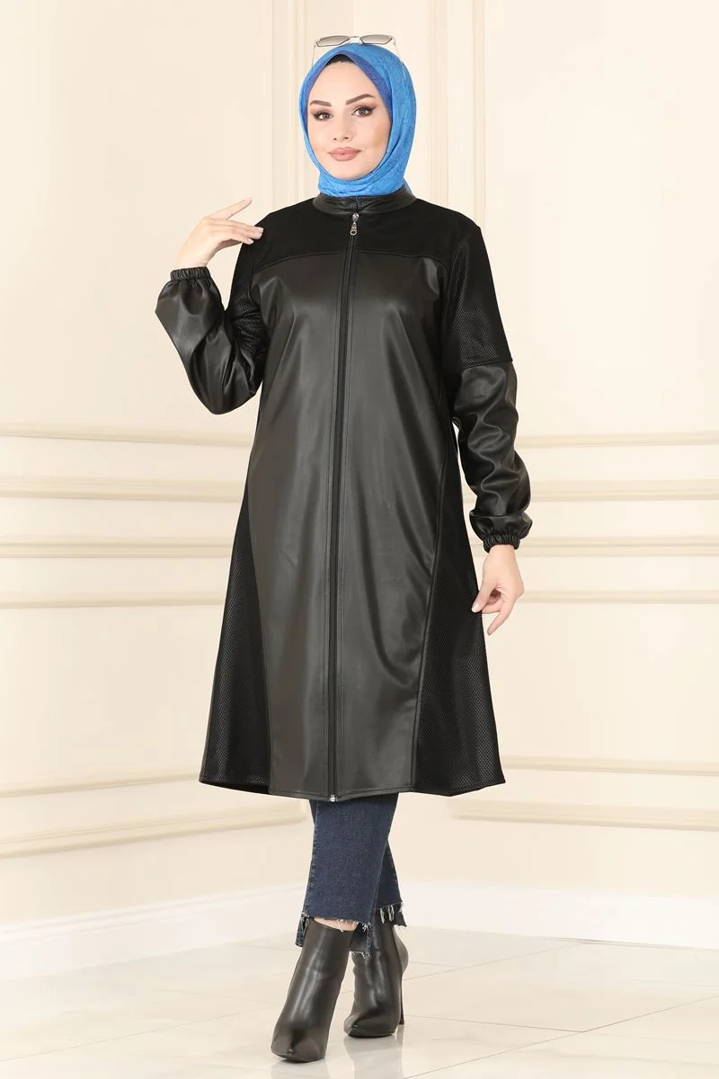 Overcoat 6879S324 sv - الصورة 4