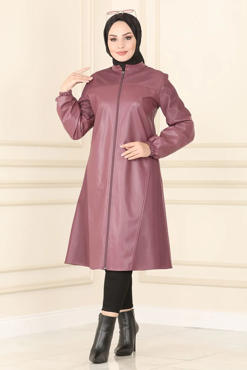 Overcoat 6879S324 sv - الصورة 9