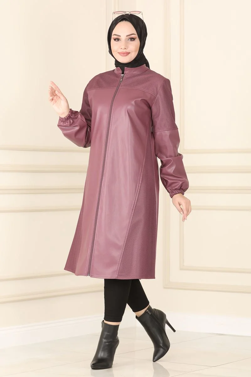 Overcoat 6879S324 sv - الصورة 10
