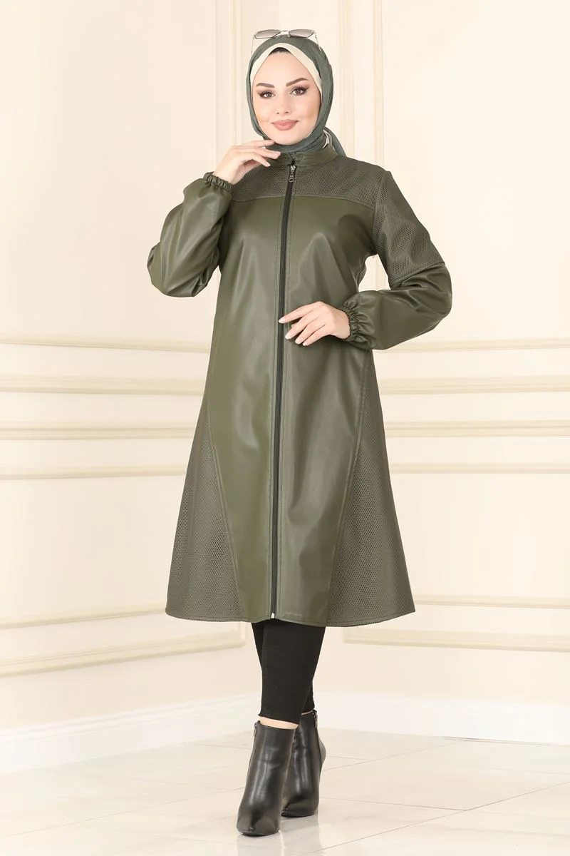 Overcoat 6879S324 sv - الصورة 12