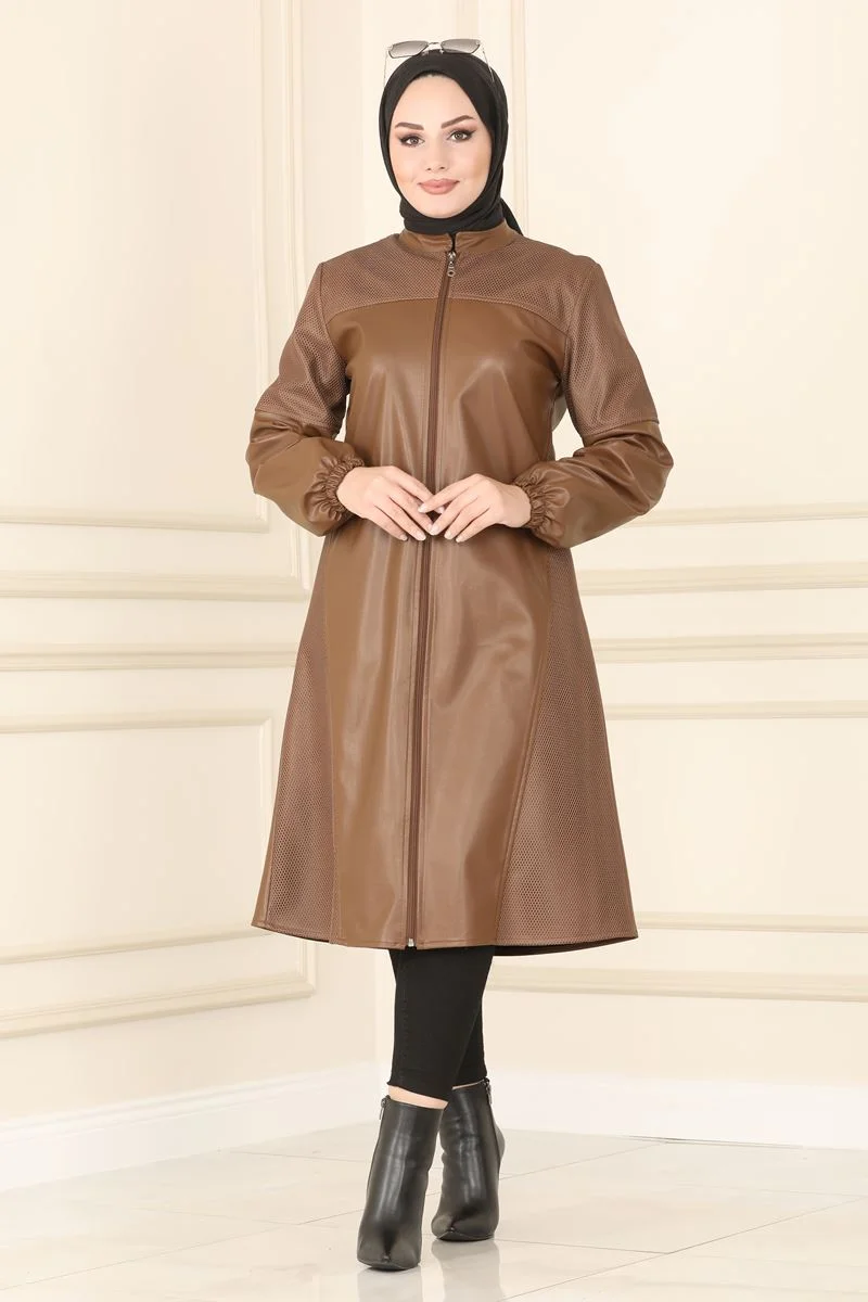 Overcoat 6879S324 sv - الصورة 15