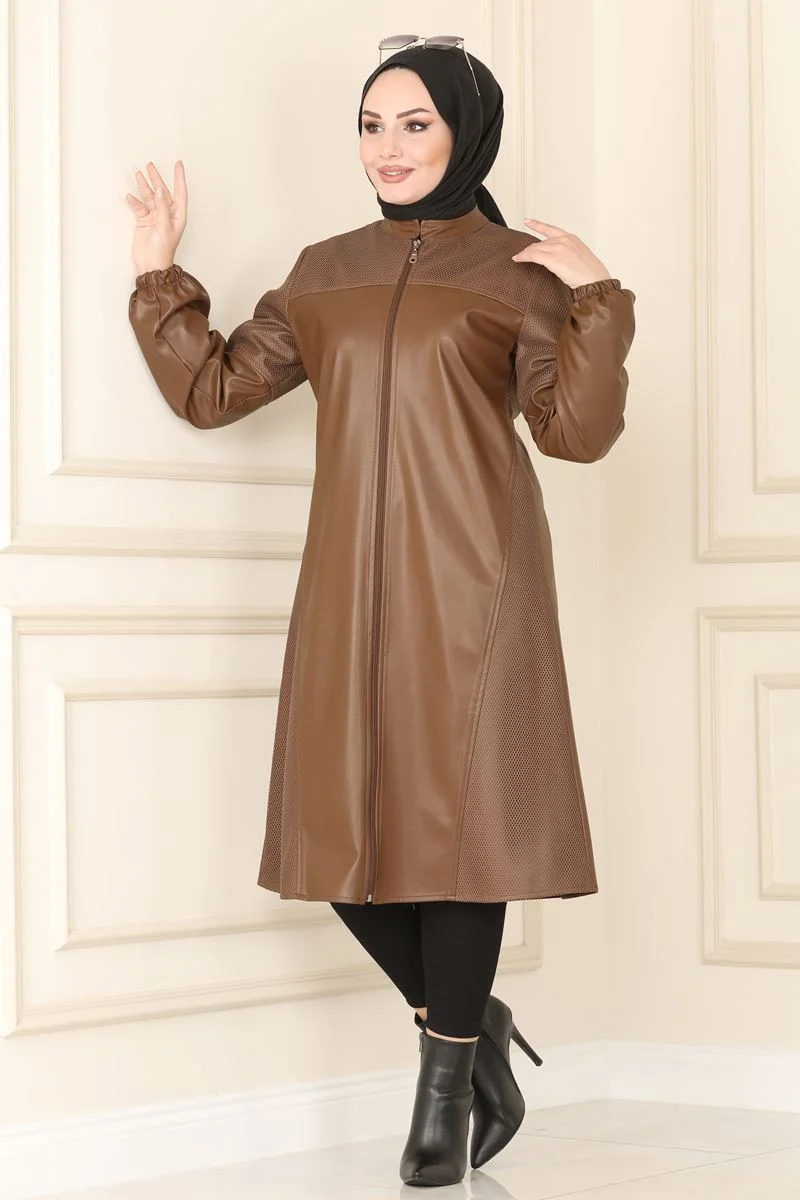 Overcoat 6879S324 sv - الصورة 17