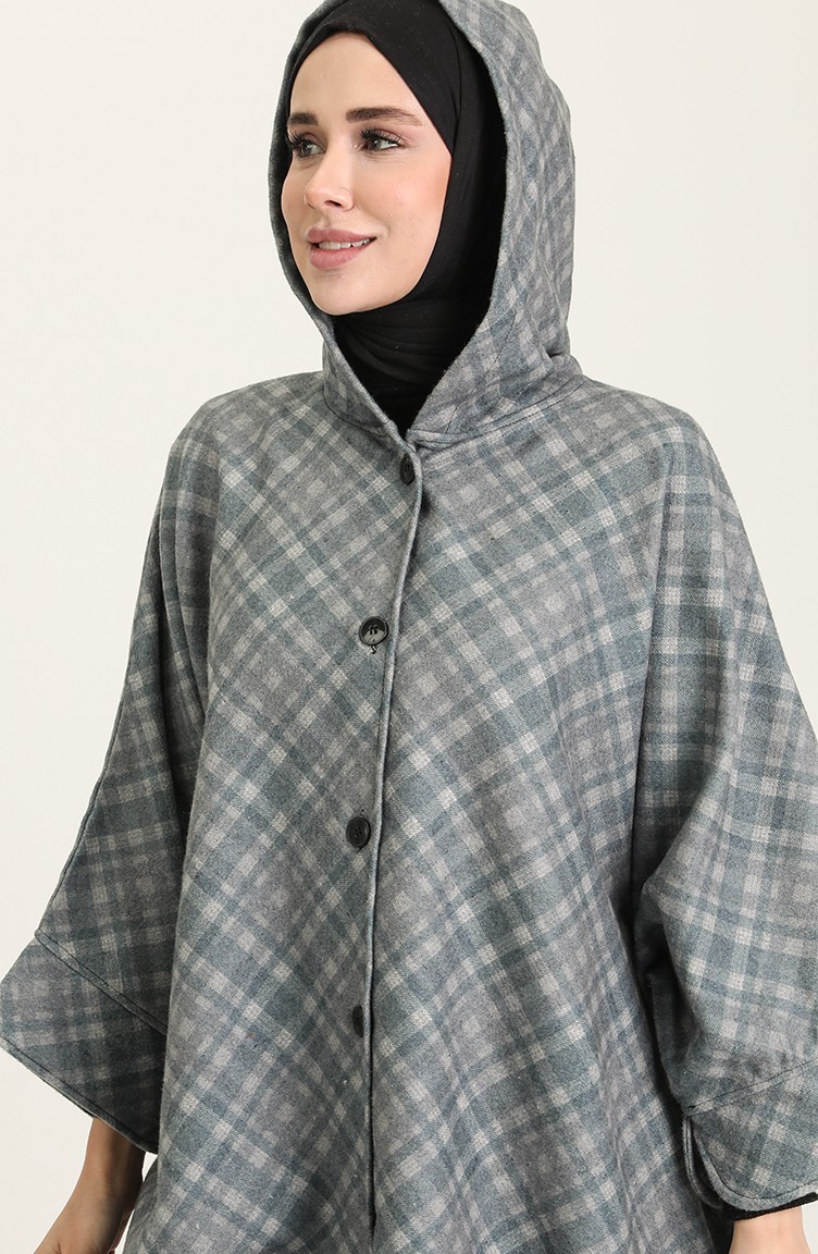 Poncho 1064-02 sm - الصورة 4