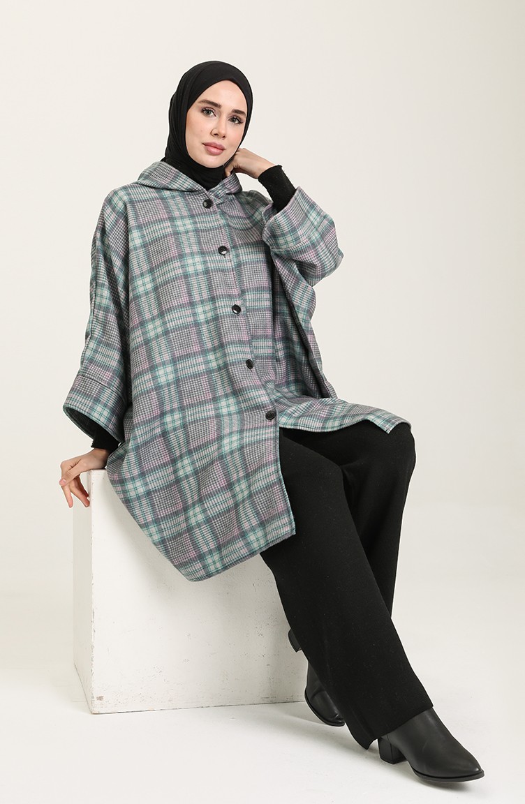 Poncho 1064-02 sm
