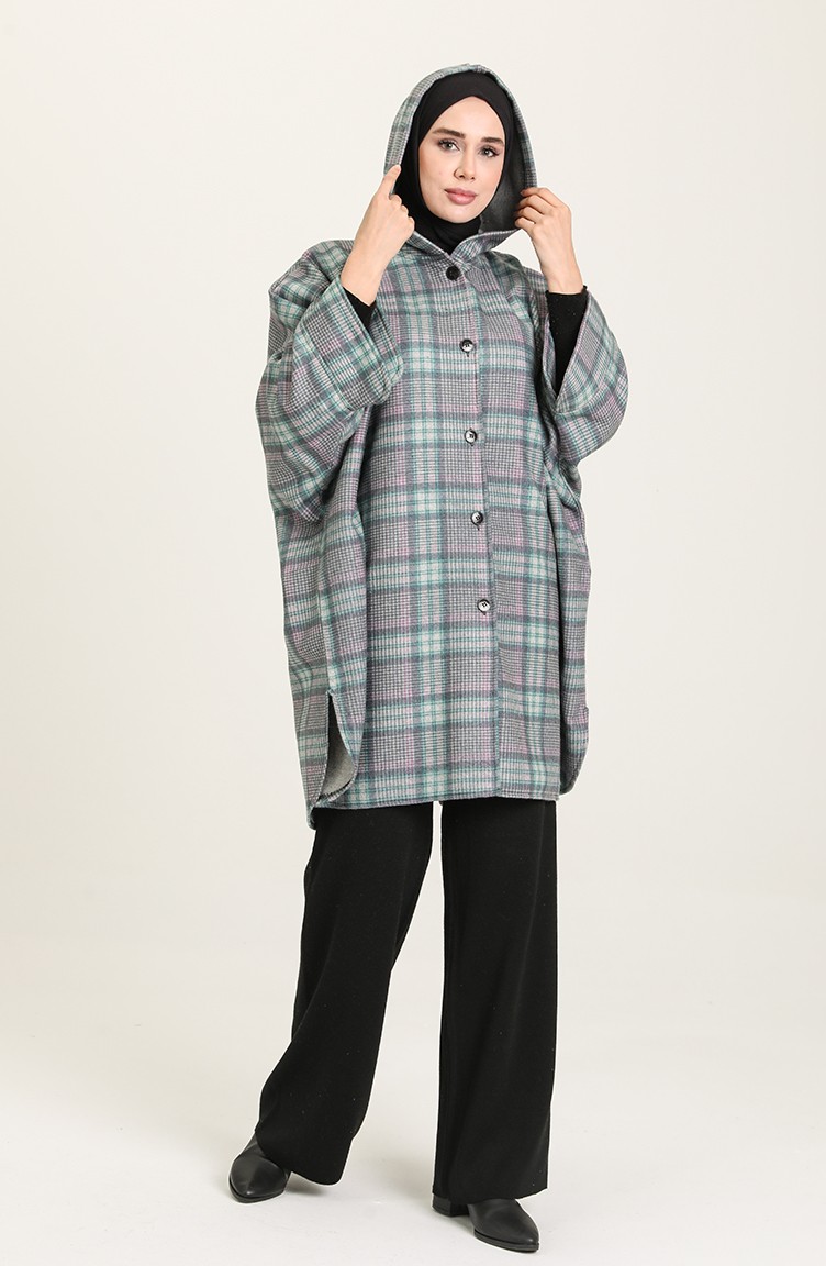 Poncho 1064-02 sm - الصورة 8
