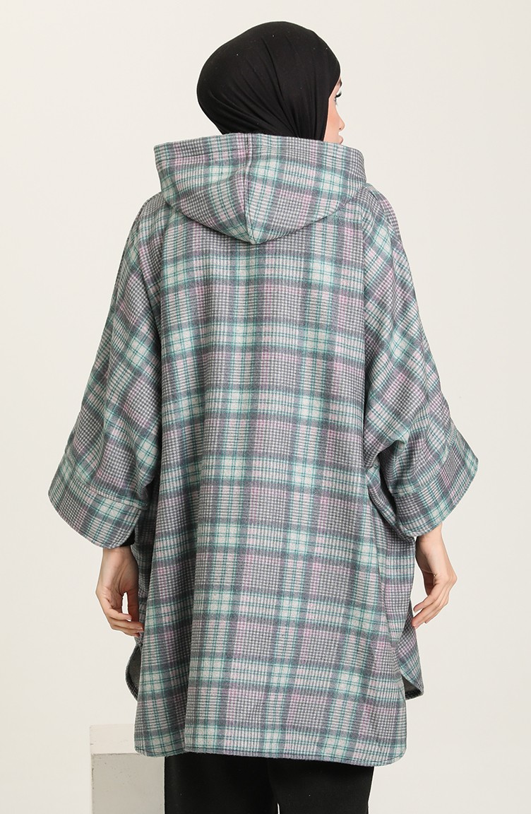Poncho 1064-02 sm - الصورة 10