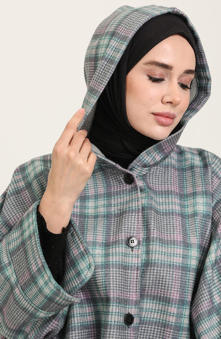 Poncho 1064-02 sm - الصورة 9