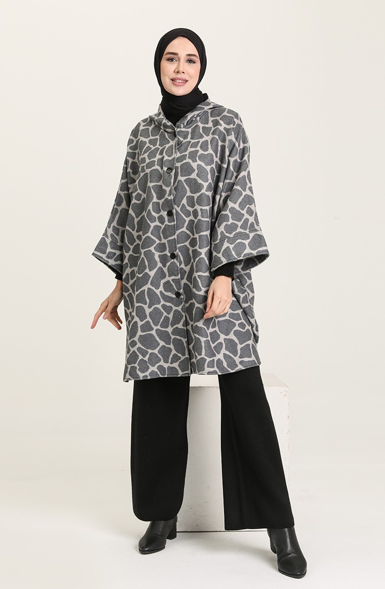 Poncho 1064-02 sm - الصورة 5