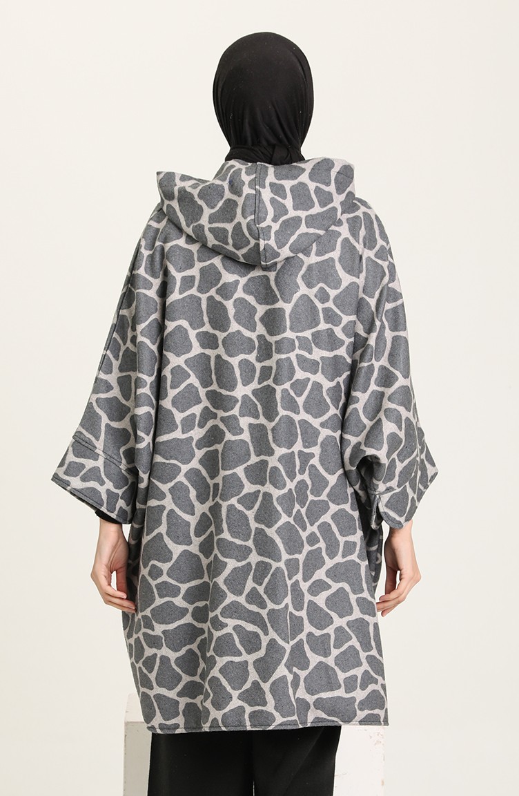 Poncho 1064-02 sm - الصورة 7