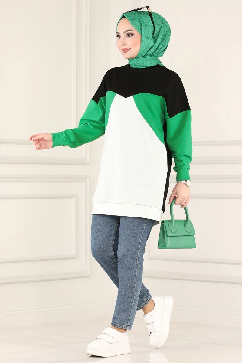 Sweatshirt 1131ETK789 sv