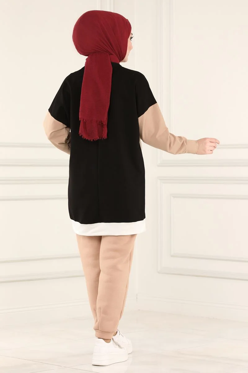 Sweatshirt 1131ETK789 sv - الصورة 12