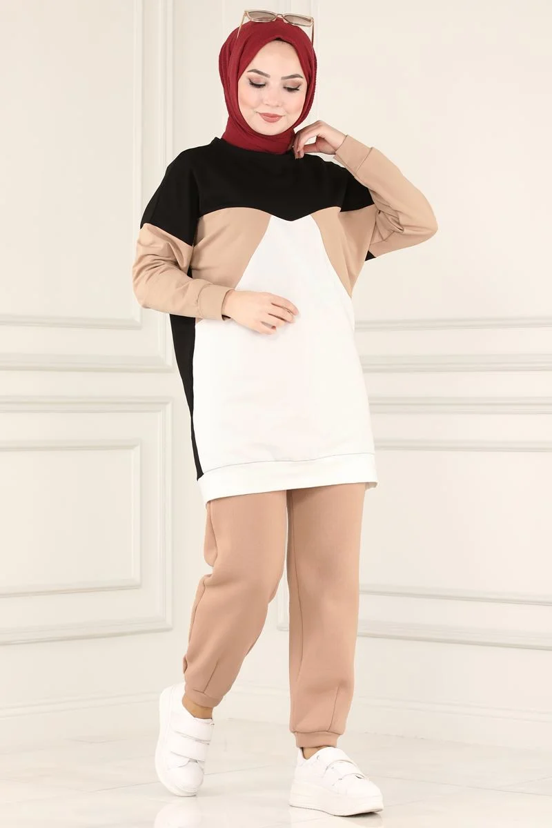 Sweatshirt 1131ETK789 sv - الصورة 6