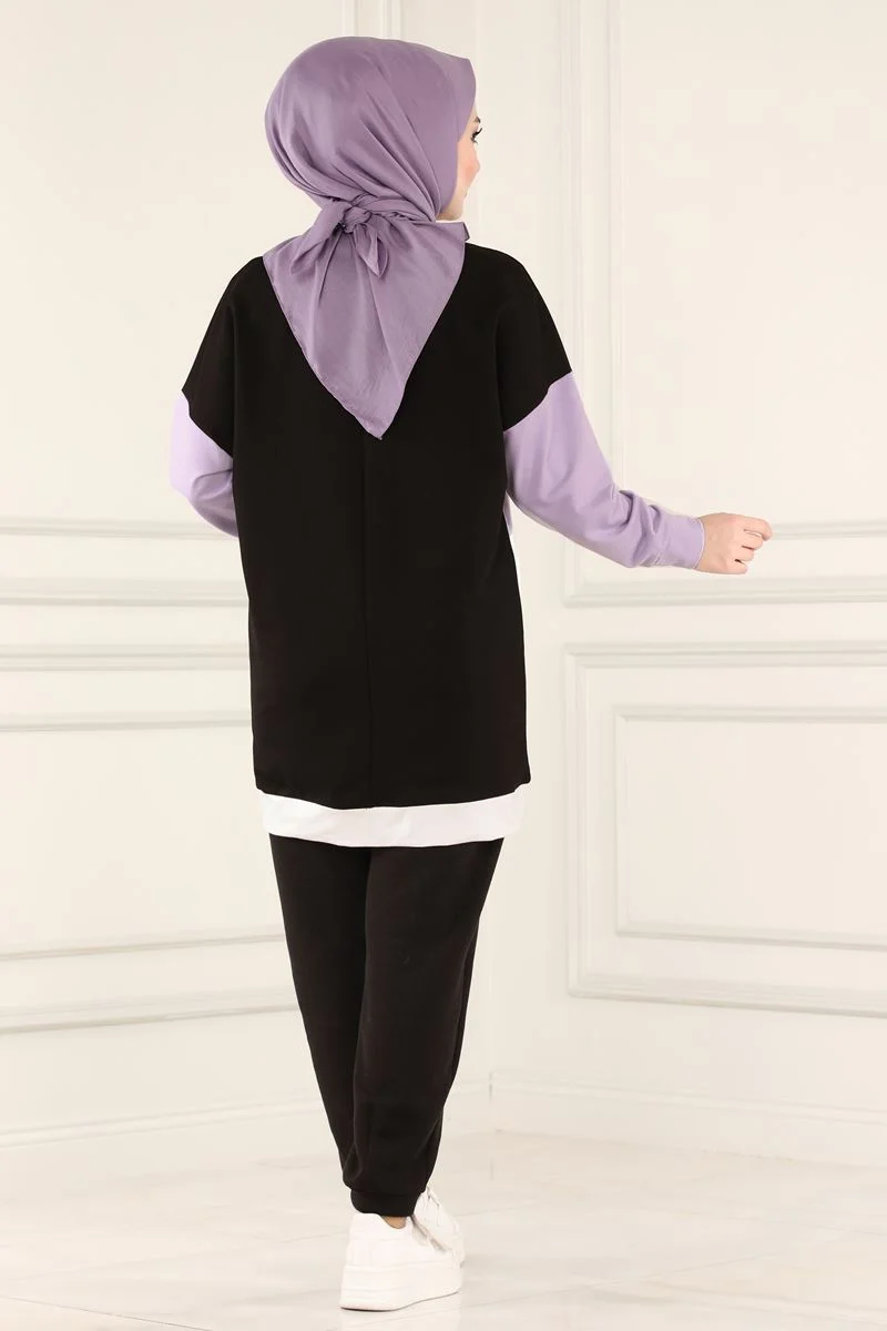 Sweatshirt 1131ETK789 sv - الصورة 15