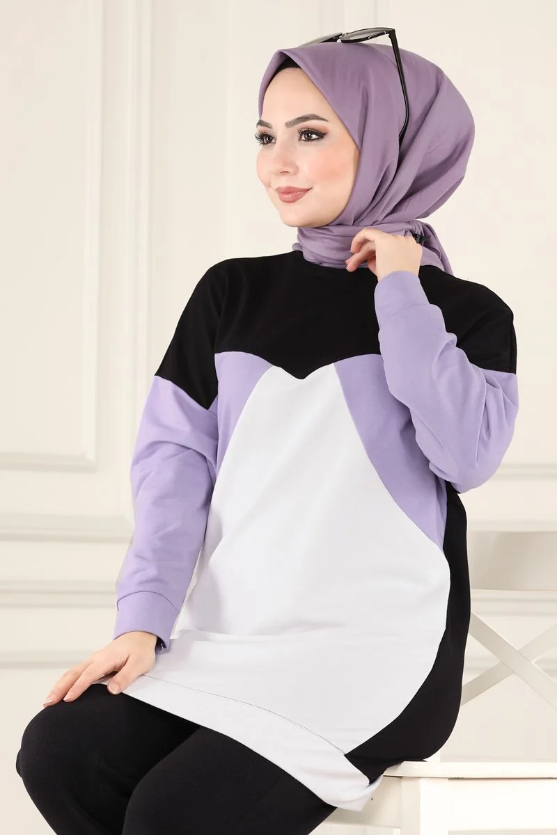 Sweatshirt 1131ETK789 sv - الصورة 13