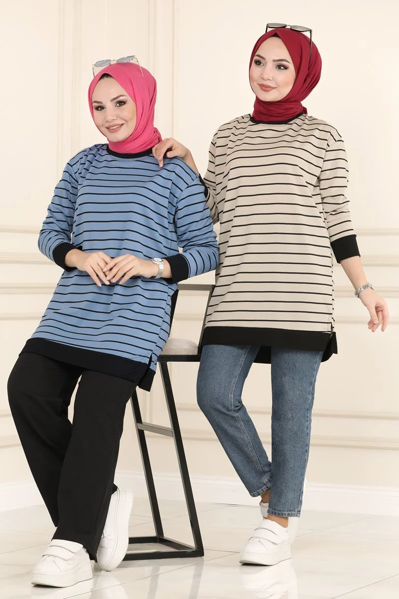 Sweatshirt 6149ANR790 sv