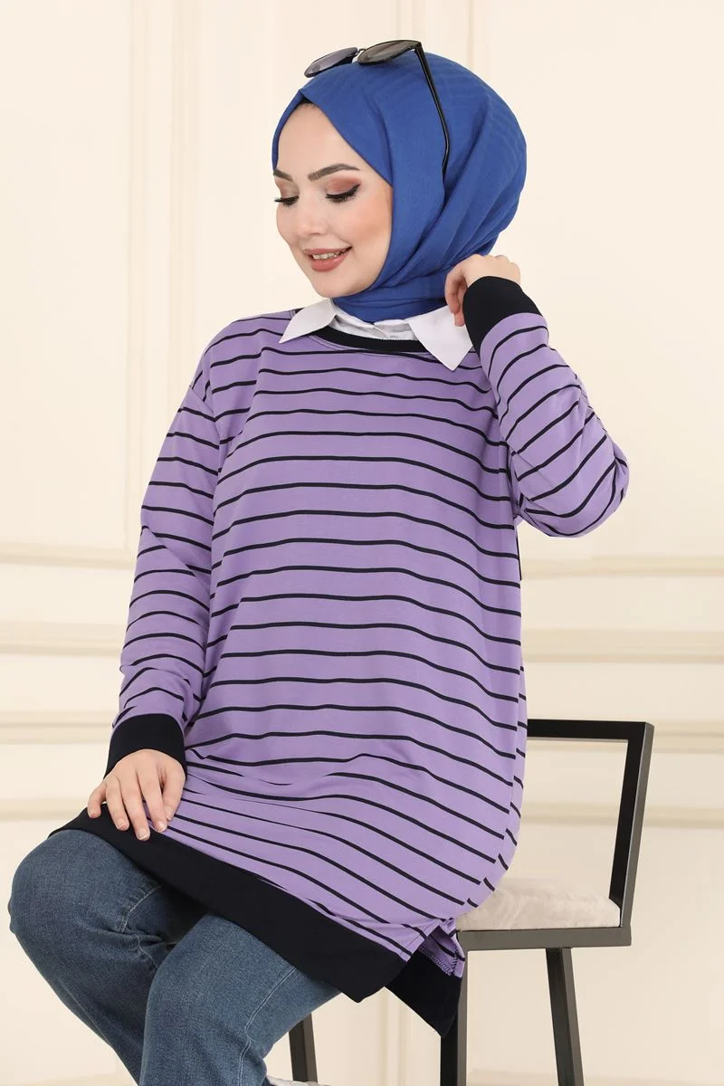 Sweatshirt 6149ANR790 sv - الصورة 22