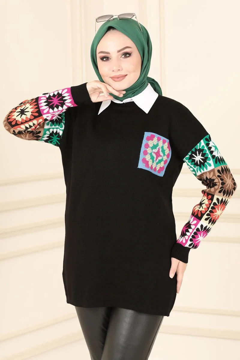 Tunic 044KLN570 sv - الصورة 8