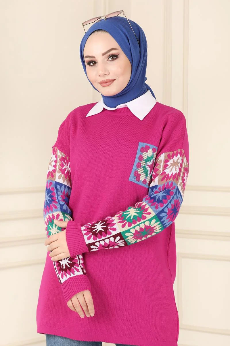 Tunic 044KLN570 sv - الصورة 12