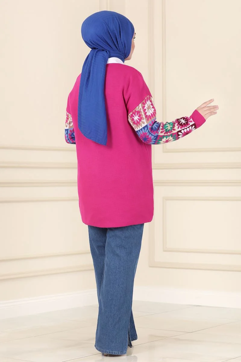 Tunic 044KLN570 sv - الصورة 13