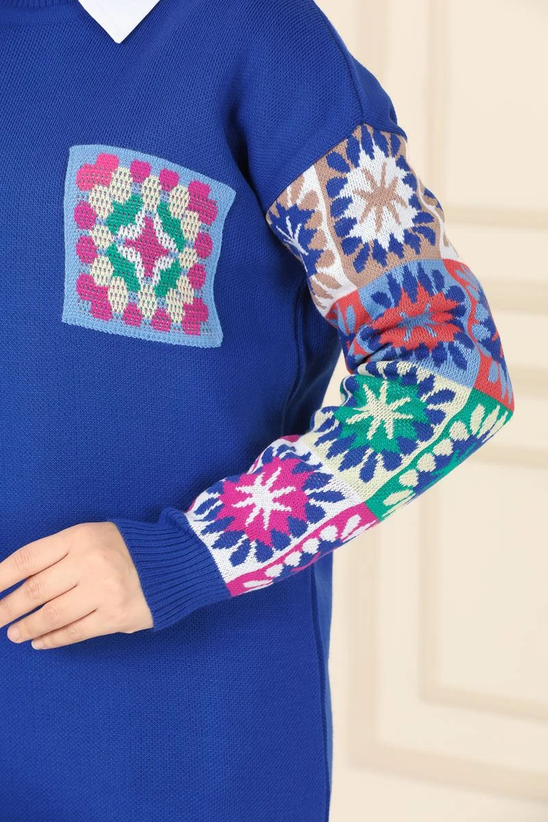 Tunic 044KLN570 sv - الصورة 6