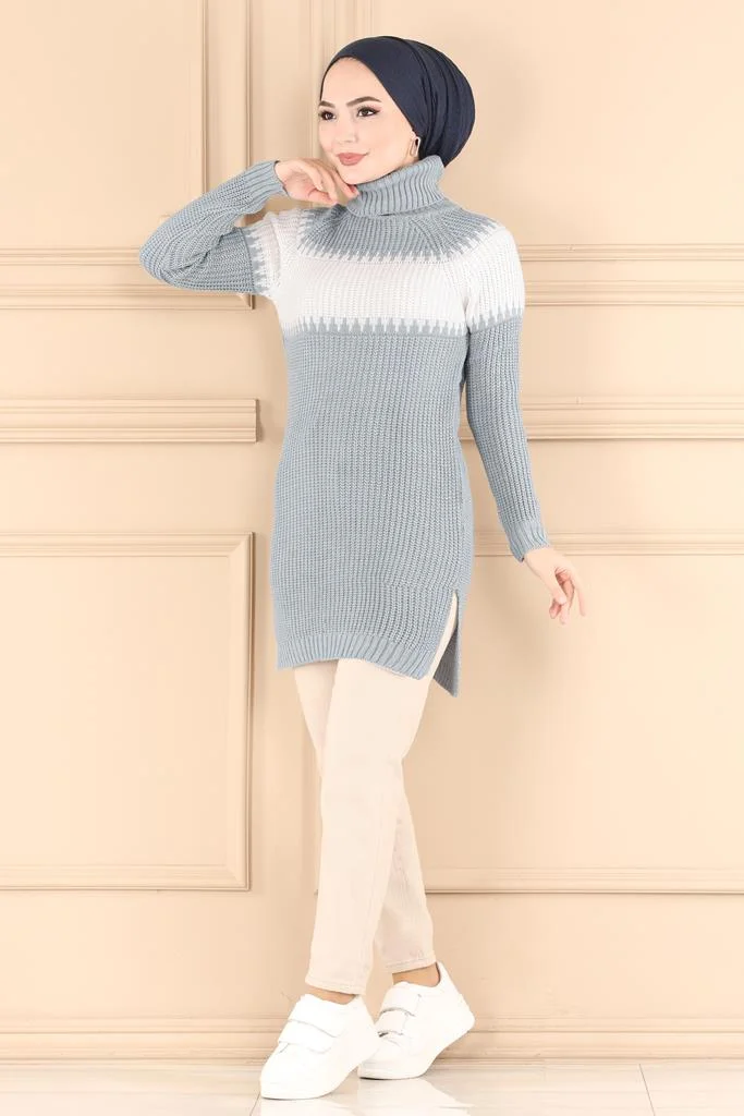 Tunic 714AYD574 sv - الصورة 11