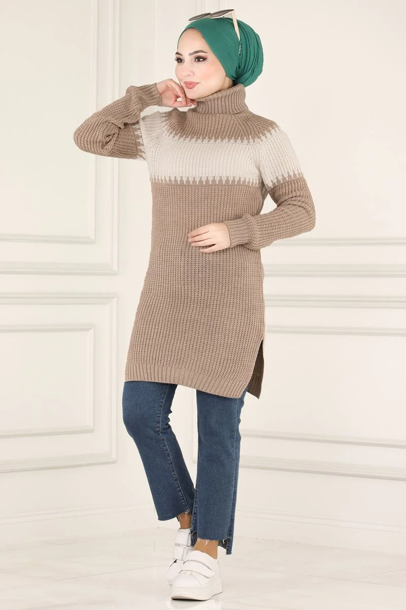 Tunic 714AYD574 sv - الصورة 5