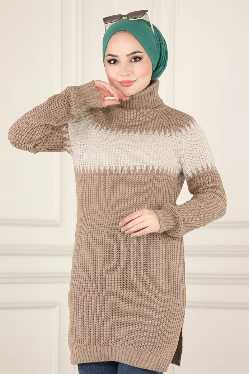 Tunic 714AYD574 sv - الصورة 7